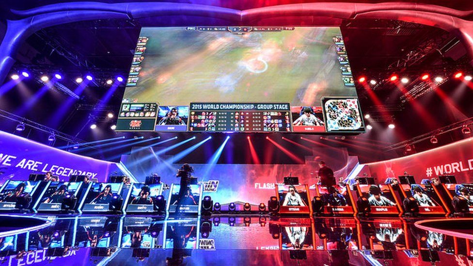 E-sports Competitions That Pay Very Well