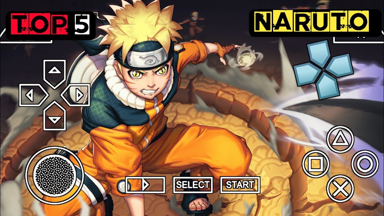 Is There An Android Version of Naruto