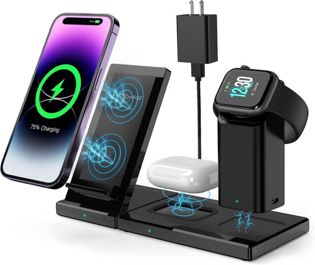 How Fast Is The Wireless Qi12 Smart Charger